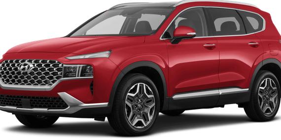 HYUNDAI SANTA FE 2023 5NMS4DAL1PH525415 image